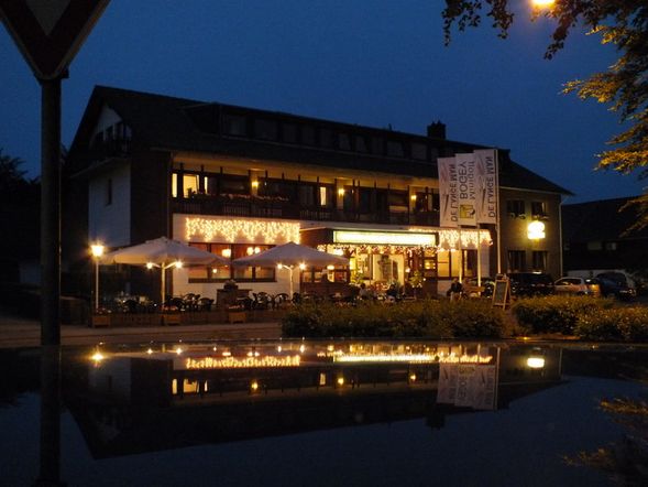 Hotel De lange Man