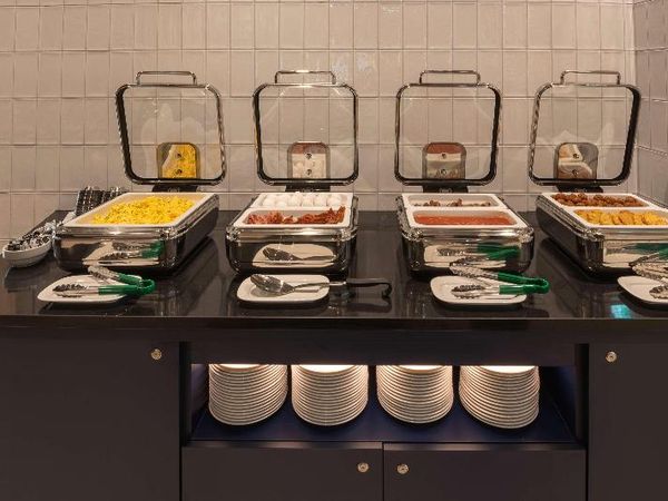 4 Tage mit Frühstück im Hampton by Hilton Munich in München, Bayern inkl. Frühstück