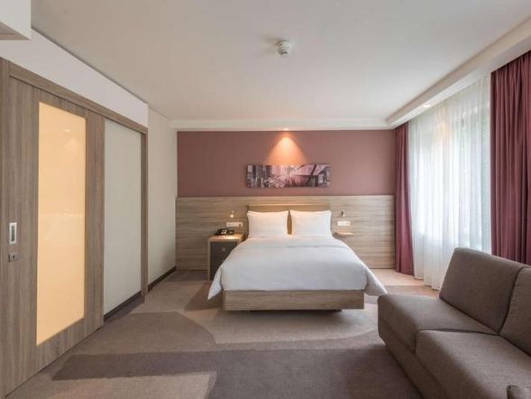 Hampton by Hilton Frankfurt City Centre East