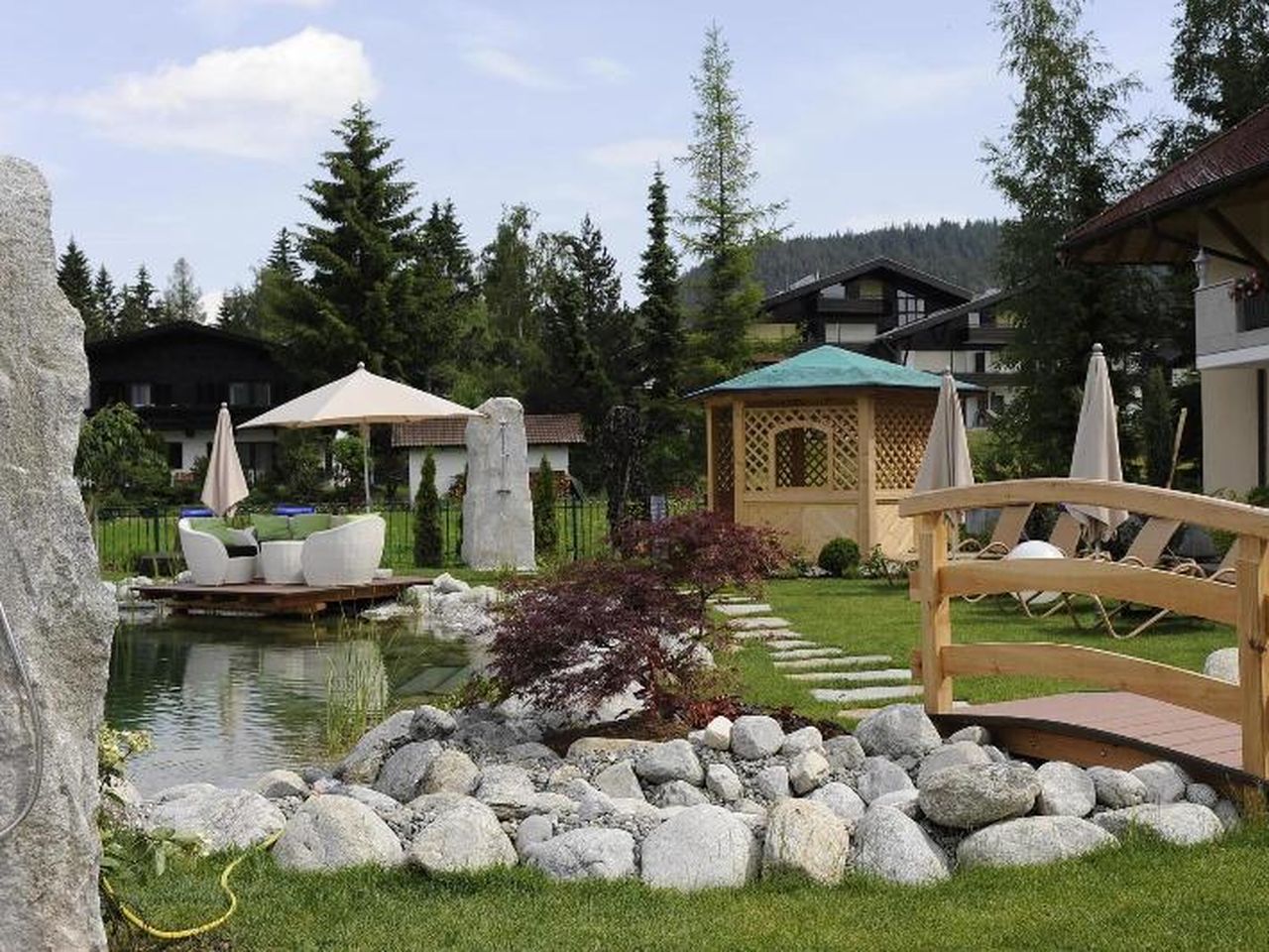 Urlaub 4 Tage mit HP im Wellnesshotel Schönruh