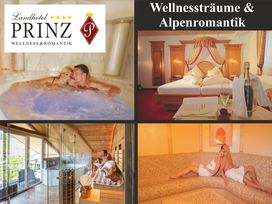 Alpenromantik und Wellnessträume