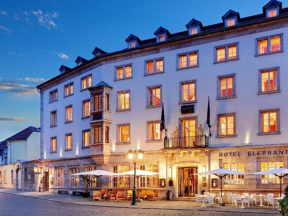 Hotel Elephant Weimar
