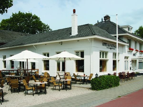 6 Tage Natururlaub Veluwe –Aktiv & entspannt genießen in Beekbergen Halbpension