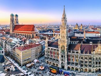 4 Tage München erleben und entdecken