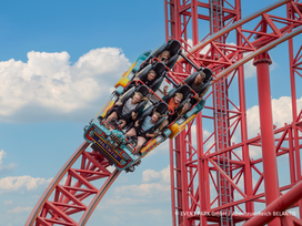 Tickets für BELANTIS - Das AbenteuerReich mit Hotel