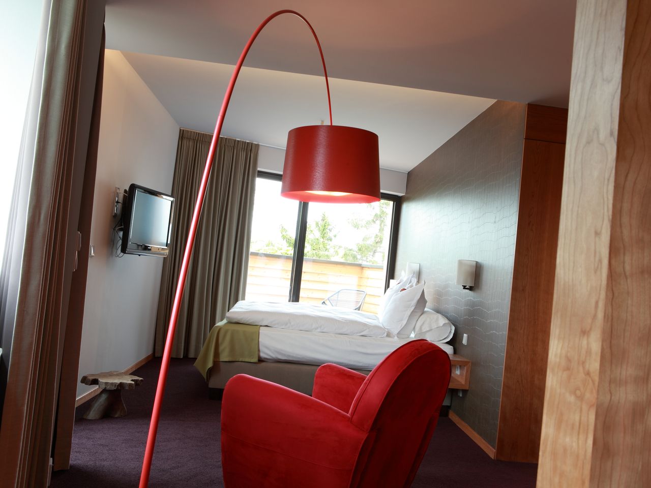 Superior Deluxe-Doppelzimmer