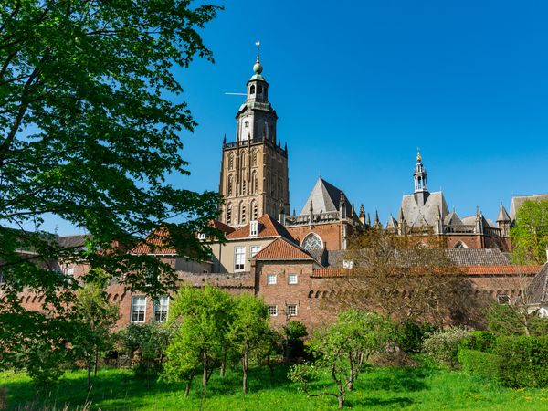 5 Tage Sport, Stadt & Entspannung in Zutphen erleben,  inkl. Halbpension