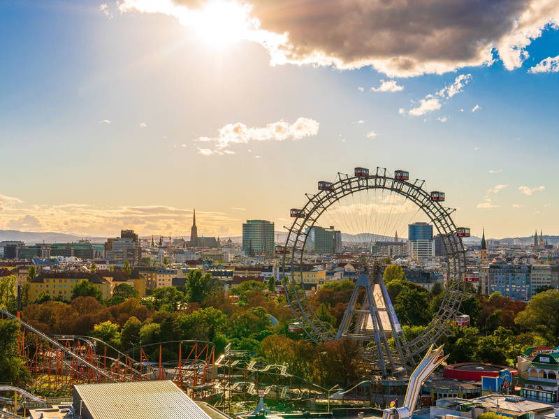 Wiener Auszeit XL mit Prater-Highlight