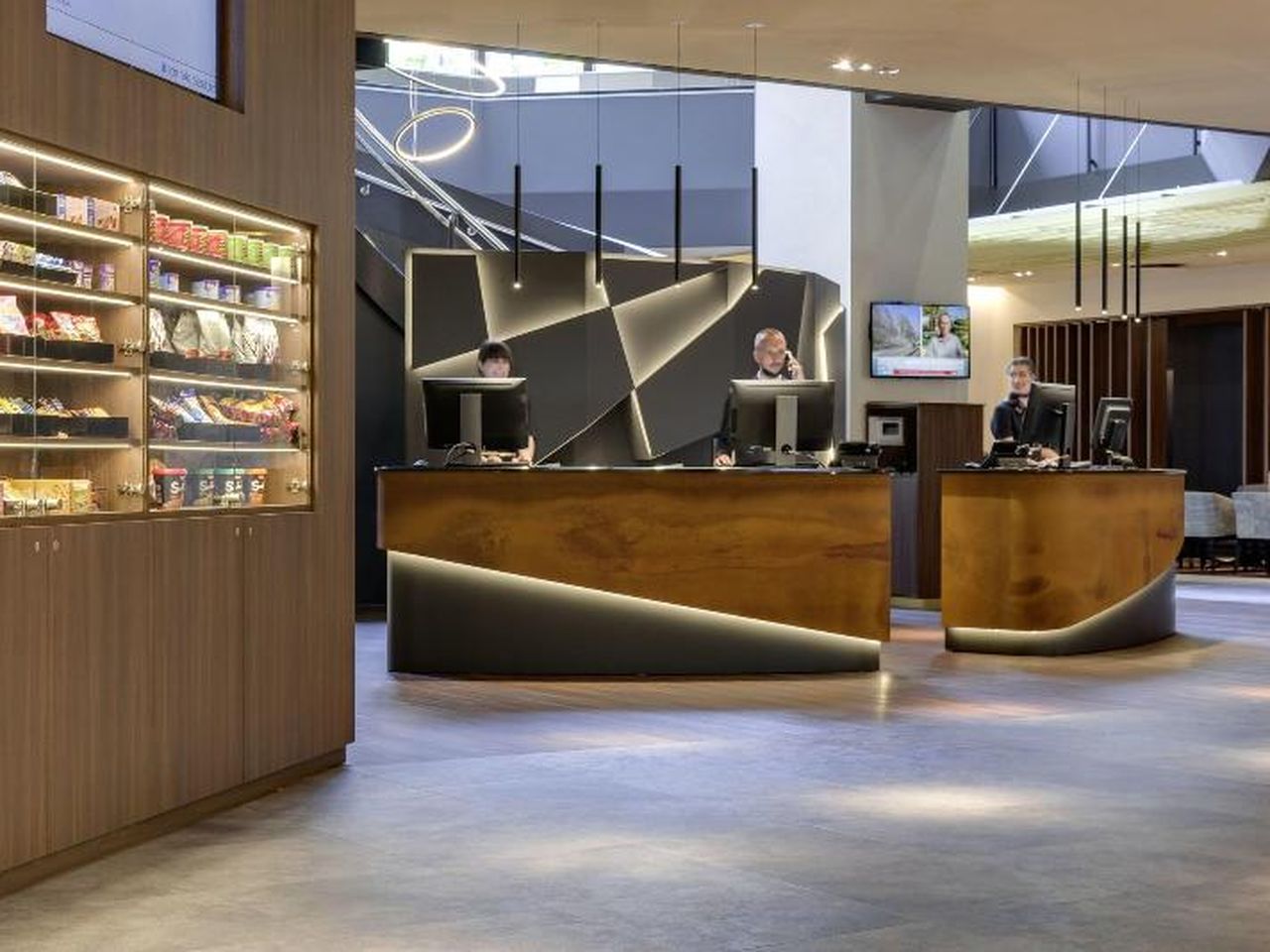 2 Tage im Nikko Hotel in Düsseldorf