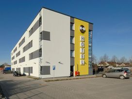 2 Tage im B&B Hotel Paderborn 