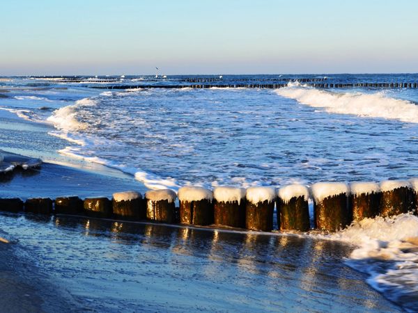 Seebad mit Flair - 6 Tage Kühlungsborn mit Frühstück in Ostseebad Kühlungsborn, Mecklenburg-Vorpommern inkl. Frühstück