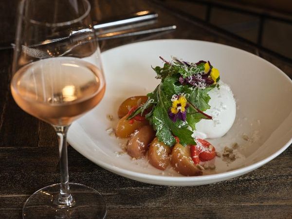 3 Tage Trip im Crowne Plaza Berlin - Potsdamer Platz Frühstück