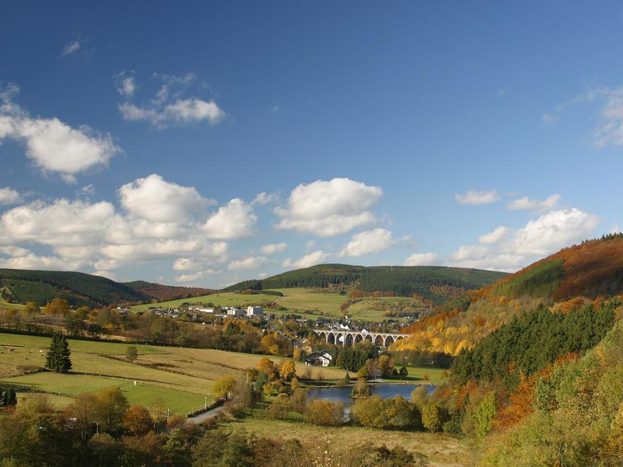 Kurzurlaub im Sonnenhof Willingen