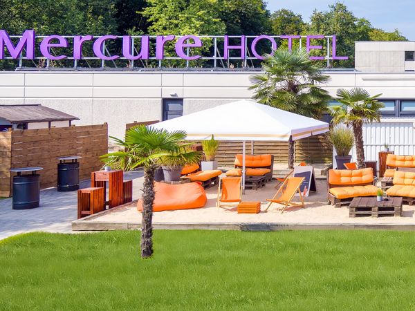 Schlemmen & wandern zwischen Beach und Burg – 3 Tage in Bielefeld Halbpension Plus