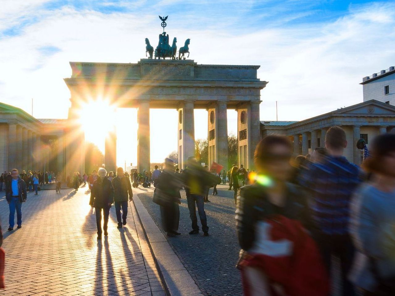 Kurztrip - 3 Tage Berlin erleben mit ÖPNV - Ticket!