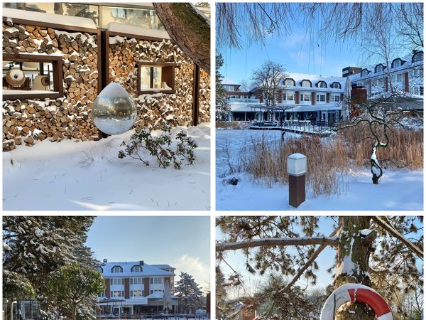 3 Tage Gemütliche Auszeit inkl. 1 Abendessen ARRSW in Kamp-Lintfort, Nordrhein-Westfalen inkl. Halbpension