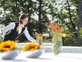 Lufthansa Seeheim Kurzstrecken-Erlebnis im Odenwald