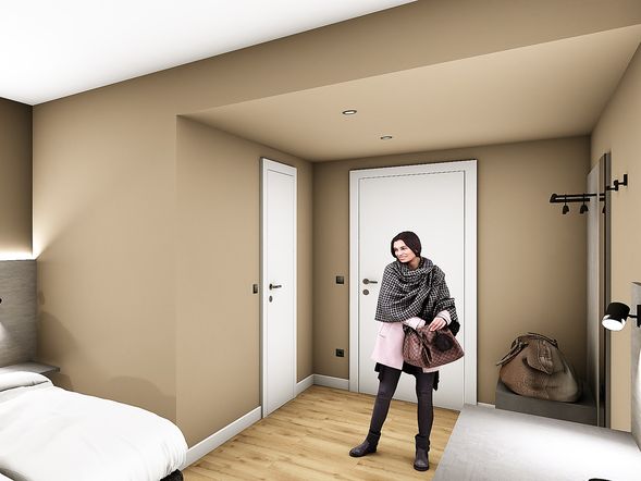 Doppelzimmer