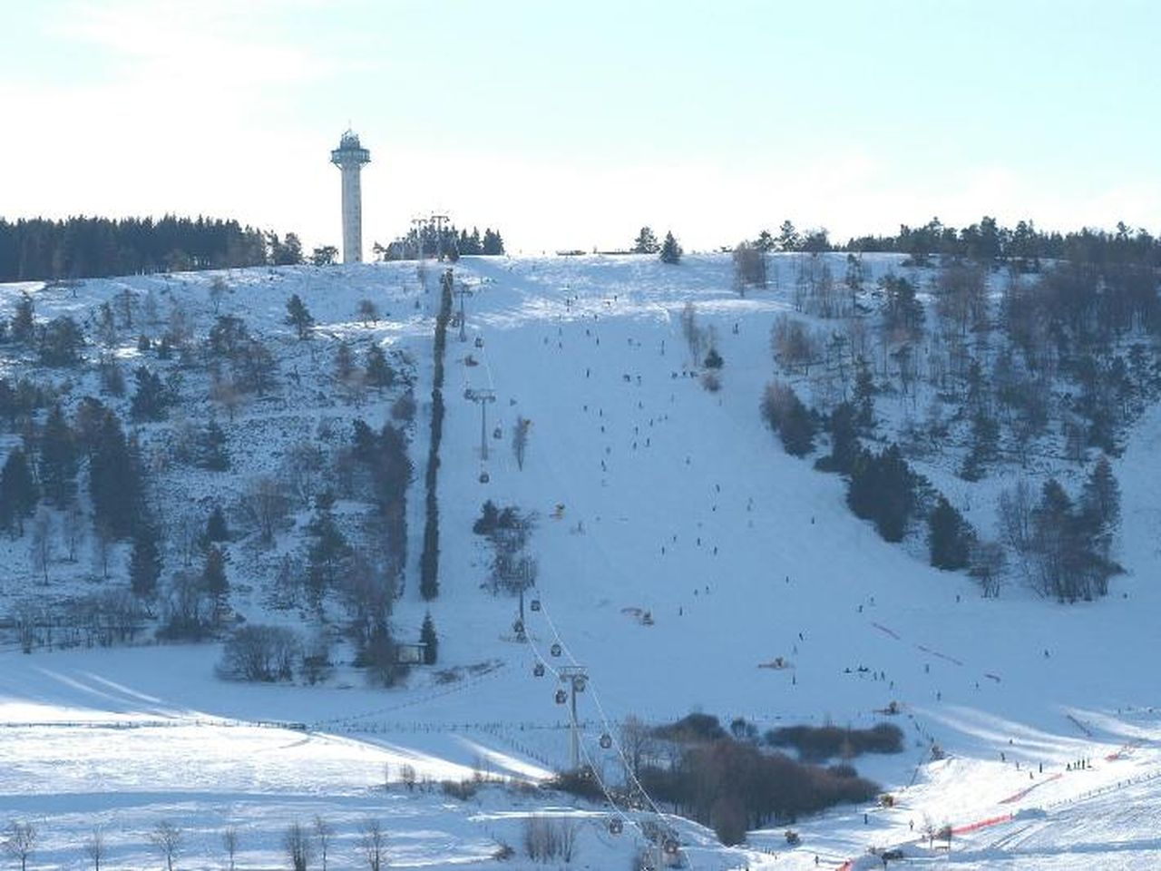 4 Tage im Hotel Hochsauerland 2010 mit HP