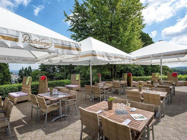 Schlemmen & wandern zwischen Beach und Burg – 6 Tage in Bielefeld Halbpension Plus