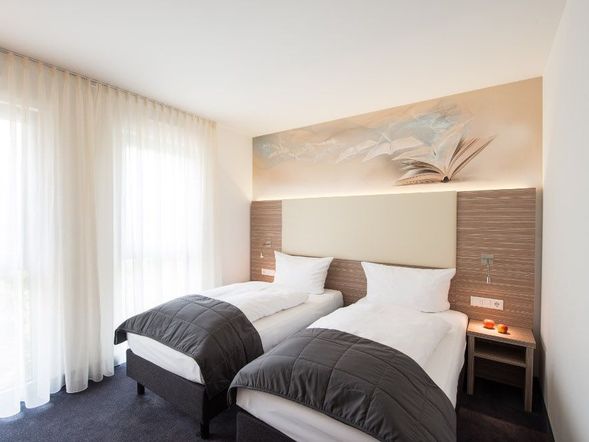 Zweibettzimmer