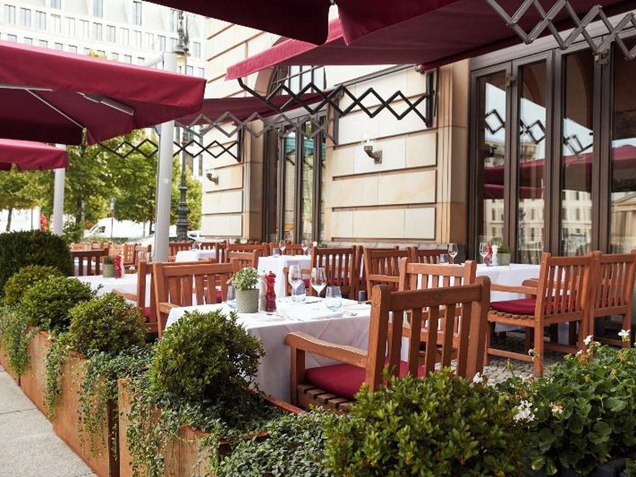 8 Tage im Hotel Adlon Kempinski Berlin 