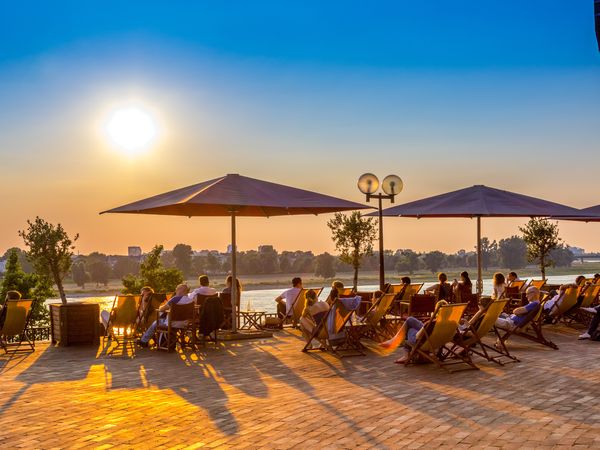 3 Tage in der Rheinmetropole Düsseldorf InterCityHotel Düsseldorf
