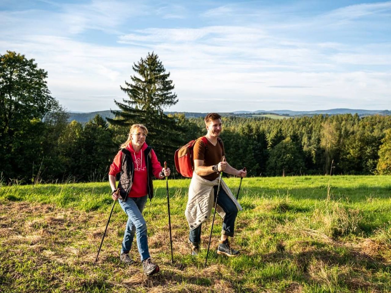 Wander-Verwöhn-Tage - 3 Tage Rennsteig