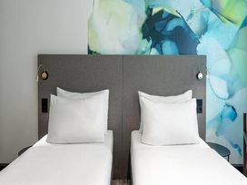 4 Tage mit Frühstück im Wyndham Garden Munich Messe