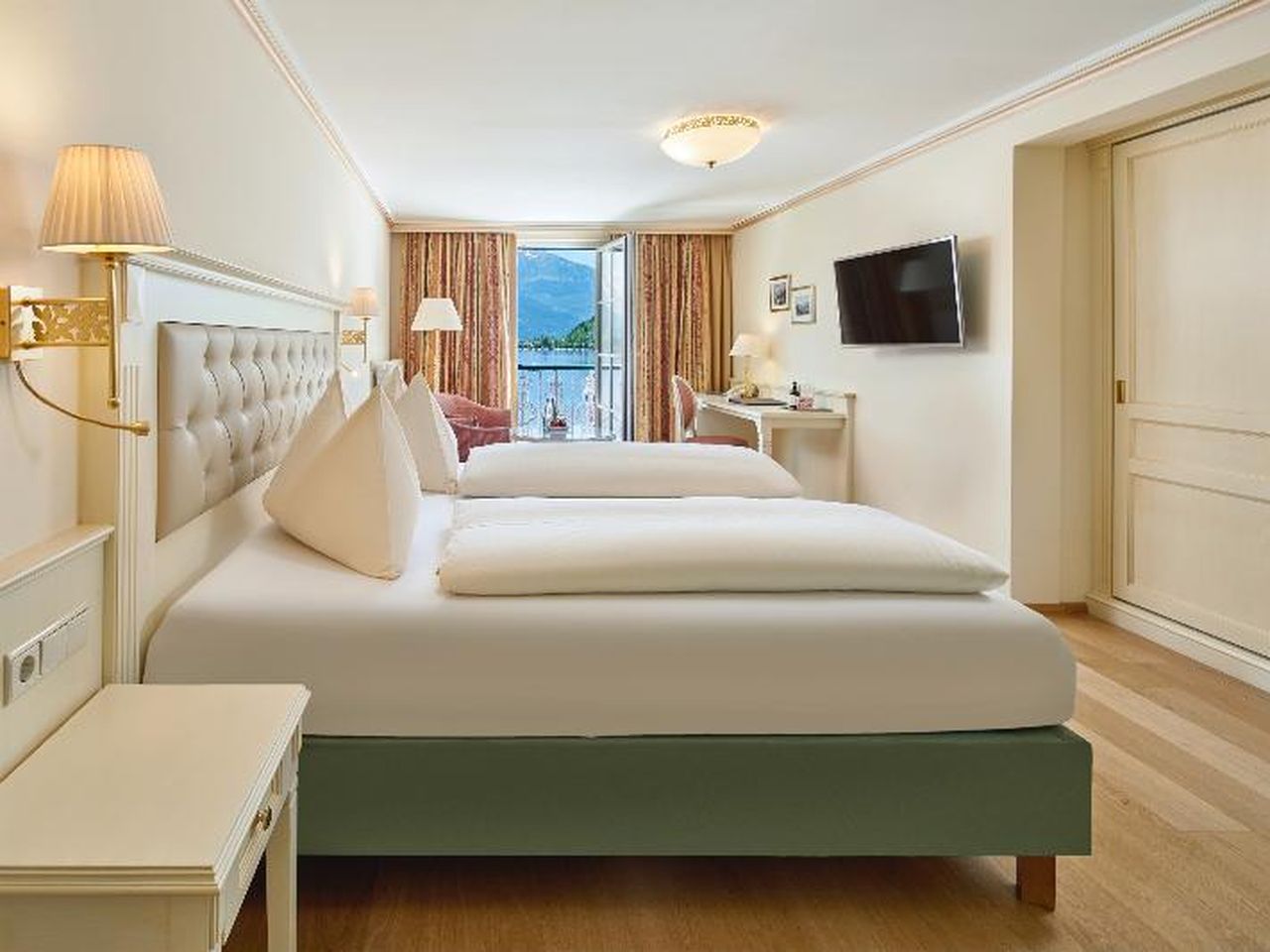 Einzelzimmer COMFORT