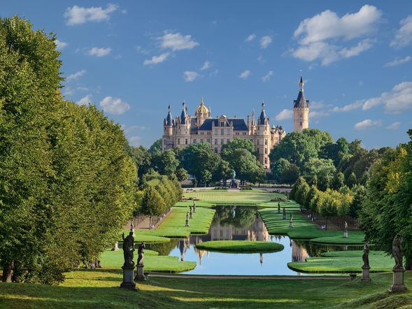 Schwerin entdecken - 3 Tage Kurzurlaub