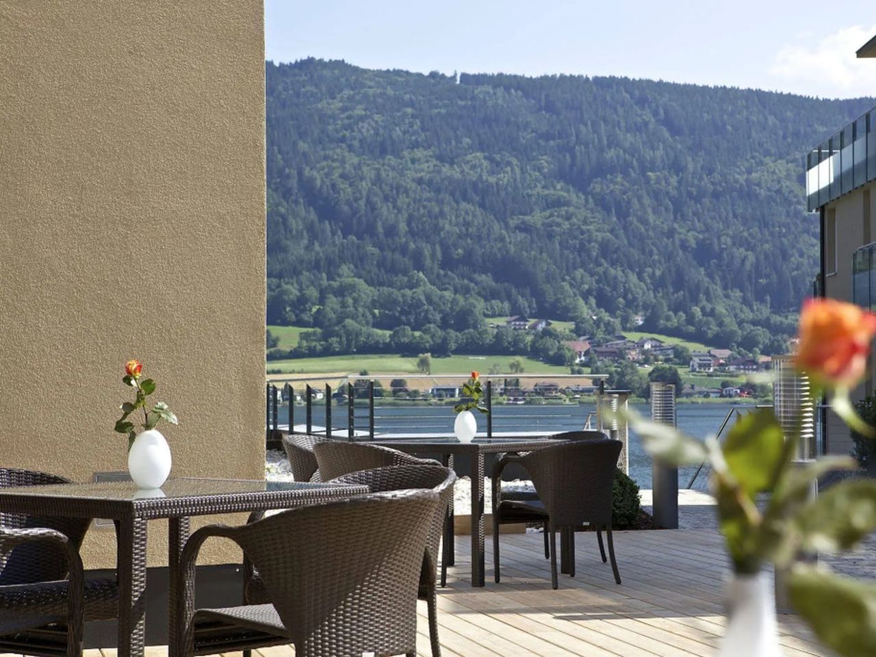 Auszeit am am Ossiacher See - 7 Tage mit Frühstück