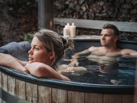 4 Tage Glücksmomente für Zwei in privaten Chalets