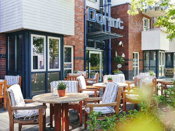 Dorint Strandresort & Spa Ostseebad Wustrow