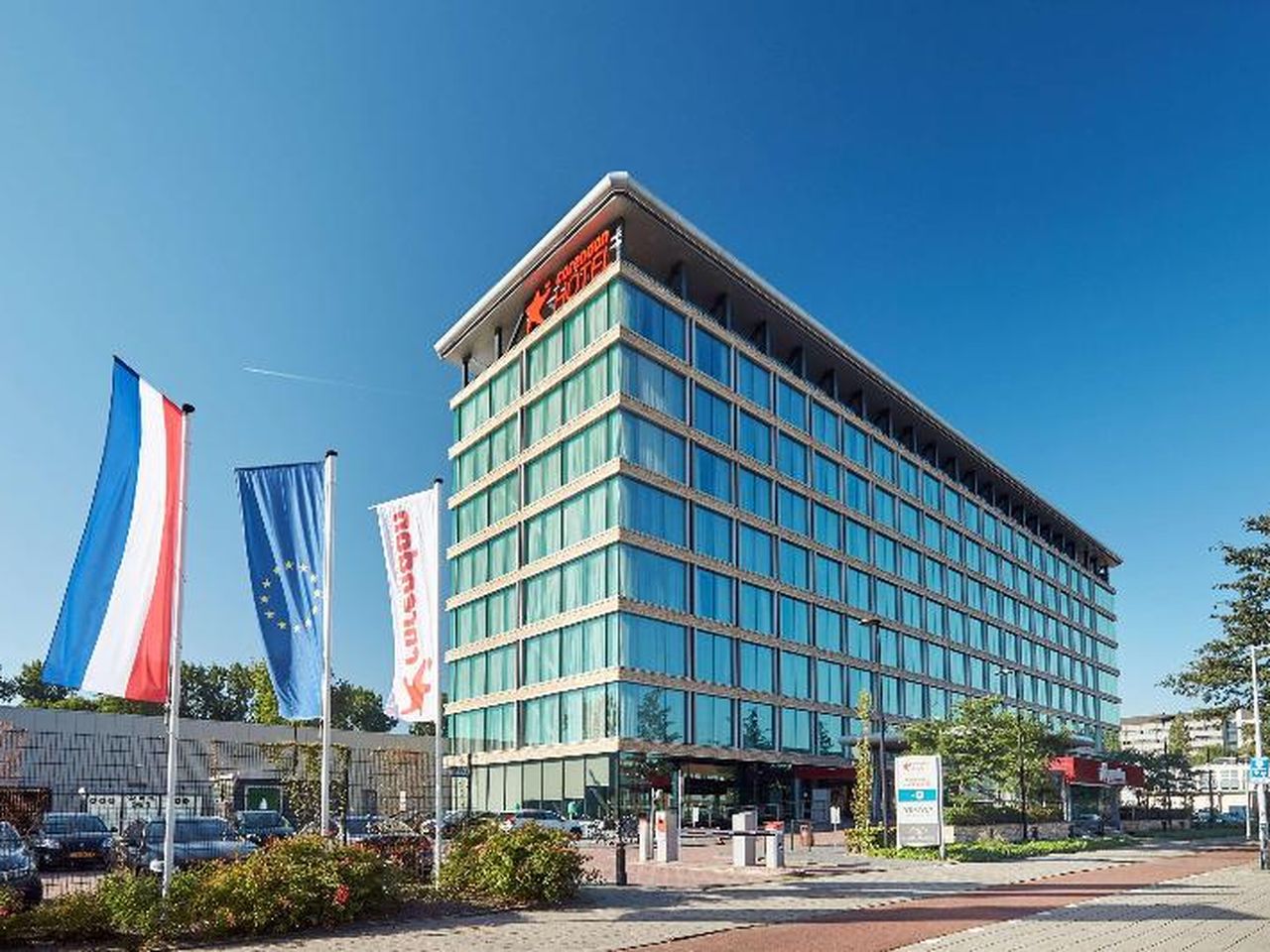 2 Tage im Corendon City Hotel Amsterdam mit Frühstück