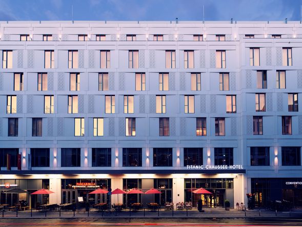 Titanic Chaussee Berlin