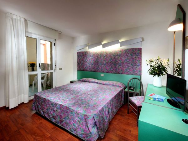 Zeit für Dich! - 9 Tage Urlaub in Italien in Lignano Sabbiadoro, Friaul-Julisch Venetien inkl. Halbpension