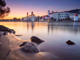 Sightseeing in der Drei-Flüsse-Stadt - 3 Tage Passau
