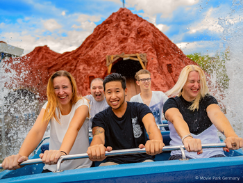 Hollywood im Ruhrgebiet inkl. Movie Park Germany