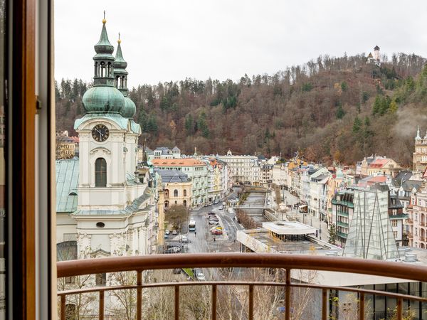 2 Tage Karlsbad – Entspannung im Herzen der Kurstadt in Karlsbad (Karlovy Vary) Frühstück