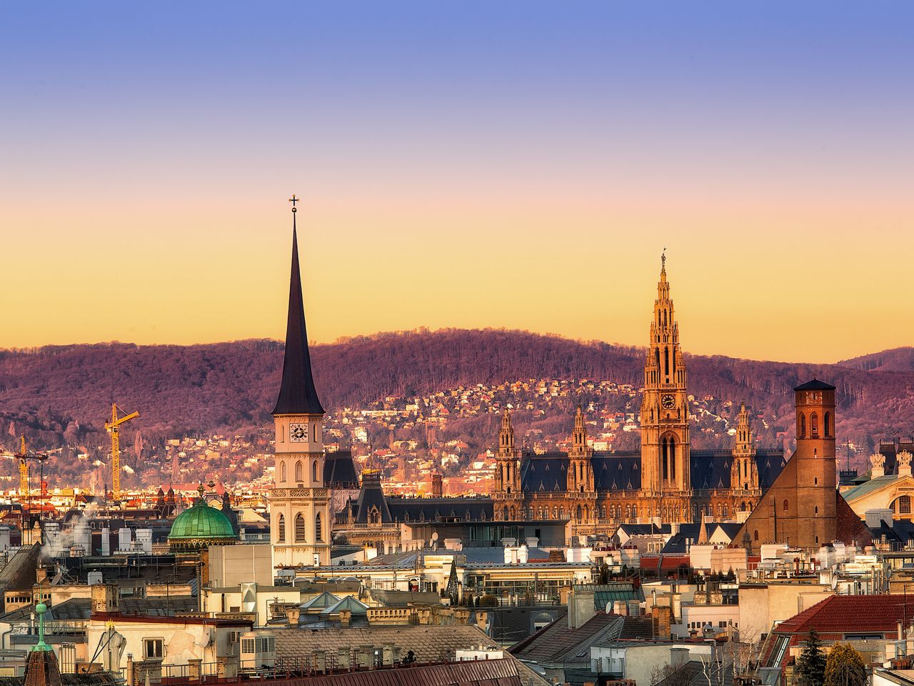 3 Tage im ARCOTEL Wimberger Hotel 