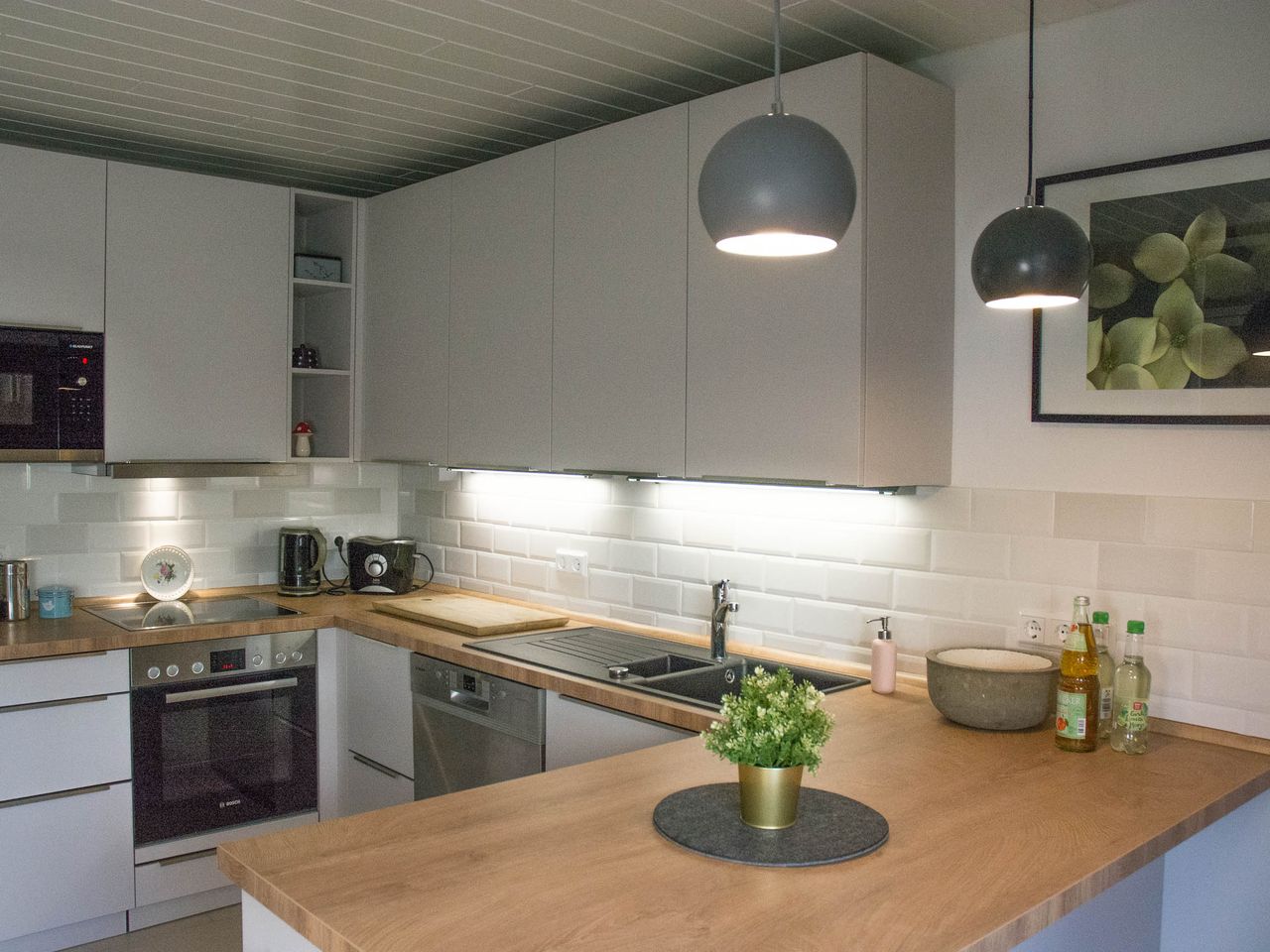 Entspannte Tage im Komfort-Apartment mit eBikes