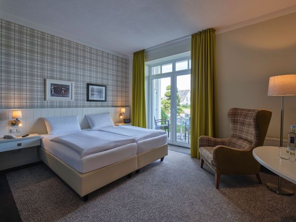 5 Tage Usedom: Auszeit - Wellness für Einsteiger in Korswandt, Mecklenburg-Vorpommern inkl. Frühstück