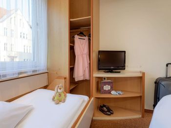 6 Tage im Ibis Berlin City West Hotel