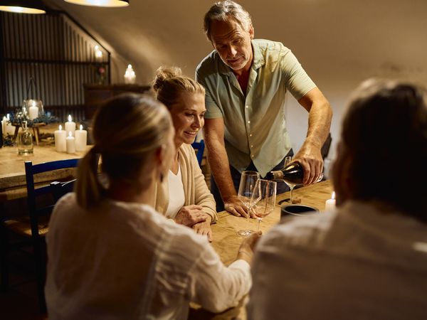 3 Tage Winterliche Träumerei im Weinberg in Sankt Johann (Rheinhessen), Rheinland-Pfalz inkl. Halbpension