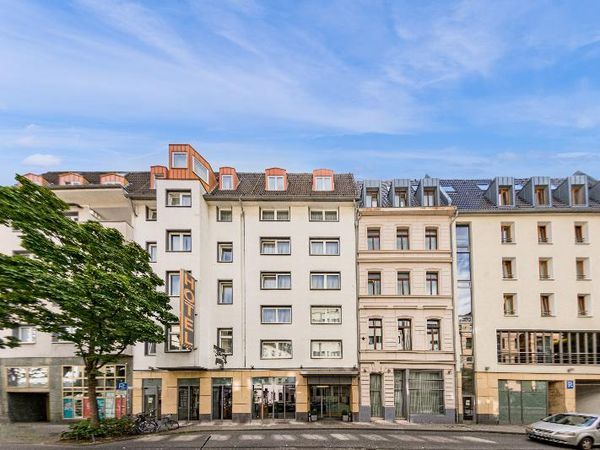 2 Tage Kölle im Hotel Flandrischer Hof Hotel Flandrischer Hof in Köln