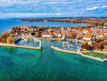 3 Tage Lindau am Bodensee: nur 200 Meter zum Wasser
