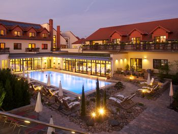 Geniessertage in Wörlitz - 3 Tage inkl. 4-Gänge-Menü