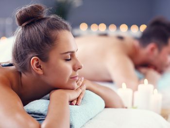 Entspannung & Massage XL an der polnischen Ostsee