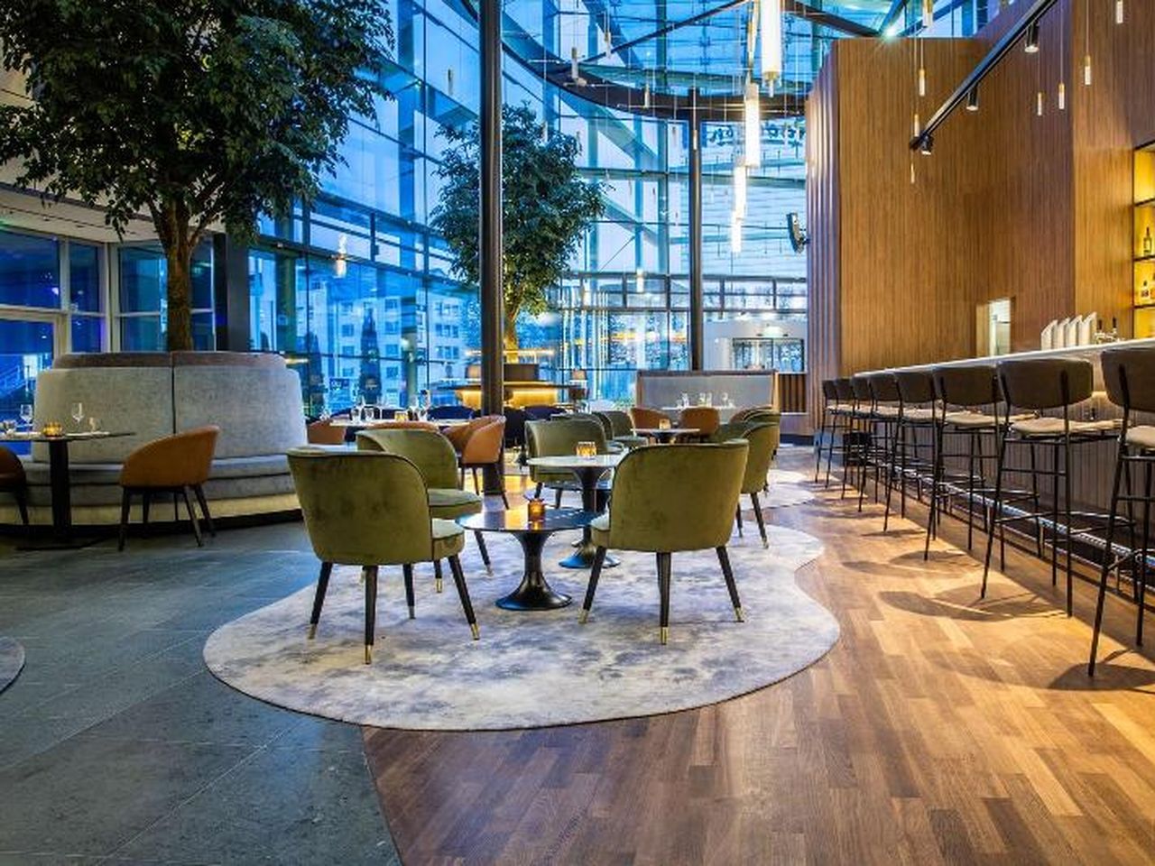 4 Tage im Radisson Blu Hotel Cologne 